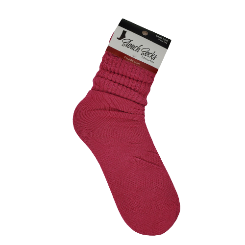 Eloise USA Slouch Socks 100% Cotton - Beauty Bar & Supply