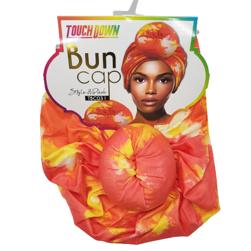 Touchdown Bun Cap - Beauty Bar & Supply