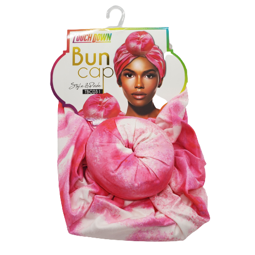 Touchdown Bun Cap - Beauty Bar & Supply
