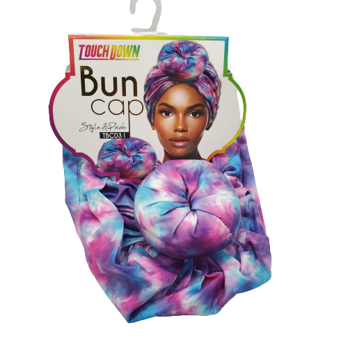 Touchdown Bun Cap - Beauty Bar & Supply