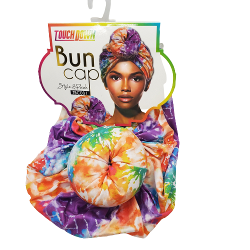 Touchdown Bun Cap - Beauty Bar & Supply