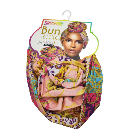 Touchdown Bun Cap - Beauty Bar & Supply