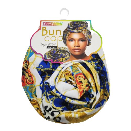 Touchdown Bun Cap - Beauty Bar & Supply