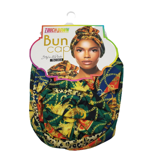 Touchdown Bun Cap - Beauty Bar & Supply