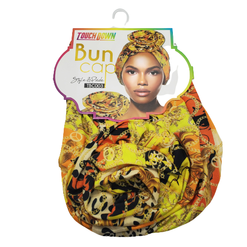 Touchdown Bun Cap - Beauty Bar & Supply