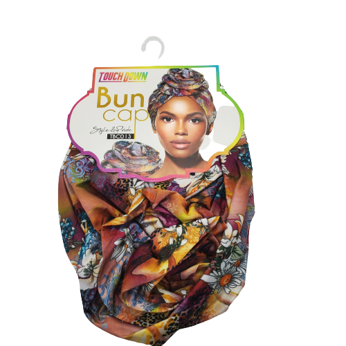 Touchdown Bun Cap - Beauty Bar & Supply