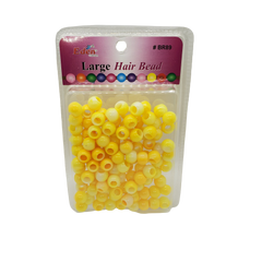 Eden Jumbo Hair Beads #BR89 - Beauty Bar & Supply