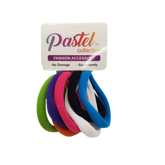 Pastel Collection Nylon Ponytail - Beauty Bar & Supply