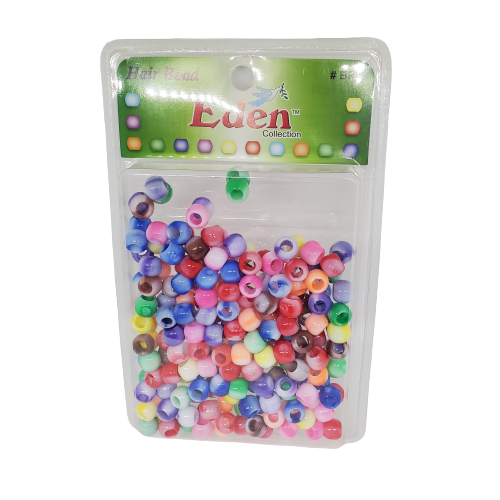 Eden Collection Large Hair Beads #BR9 - Beauty Bar & Supply