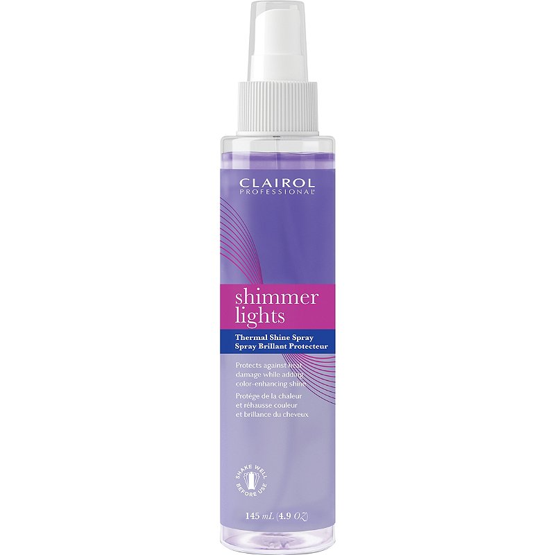 Clairol Shimmer Lights Thermal Shine Spray - Beauty Bar & Supply