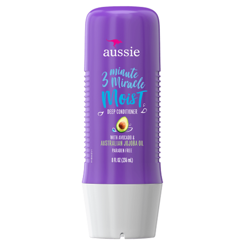 Aussie 3 Minute Miracle Moist Deep Conditioner - Beauty Bar & Supply