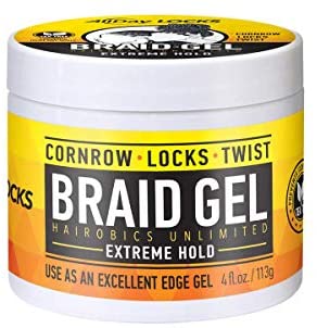 AllDay Locks Braid Gel - Beauty Bar & Supply