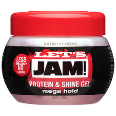 Let's Jam Shine Gel Mega Protein - Beauty Bar & Supply