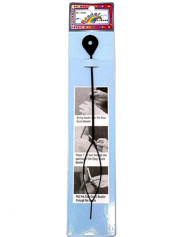Tomorrow Quick Beader TBRDB BL - Beauty Bar & Supply