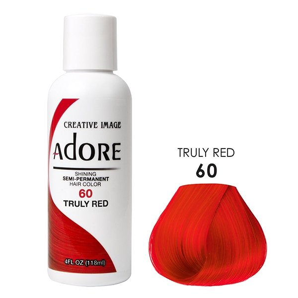 Adore Semi-Permanent Hair Color - Beauty Bar & Supply