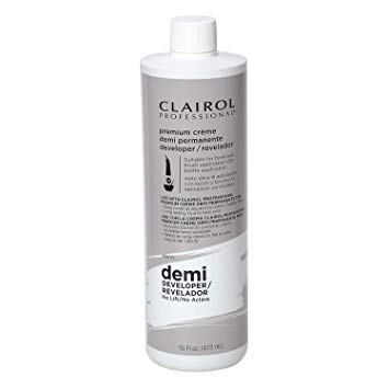 Clairol Creme Demi Developer Permanete Developer - Beauty Bar & Supply