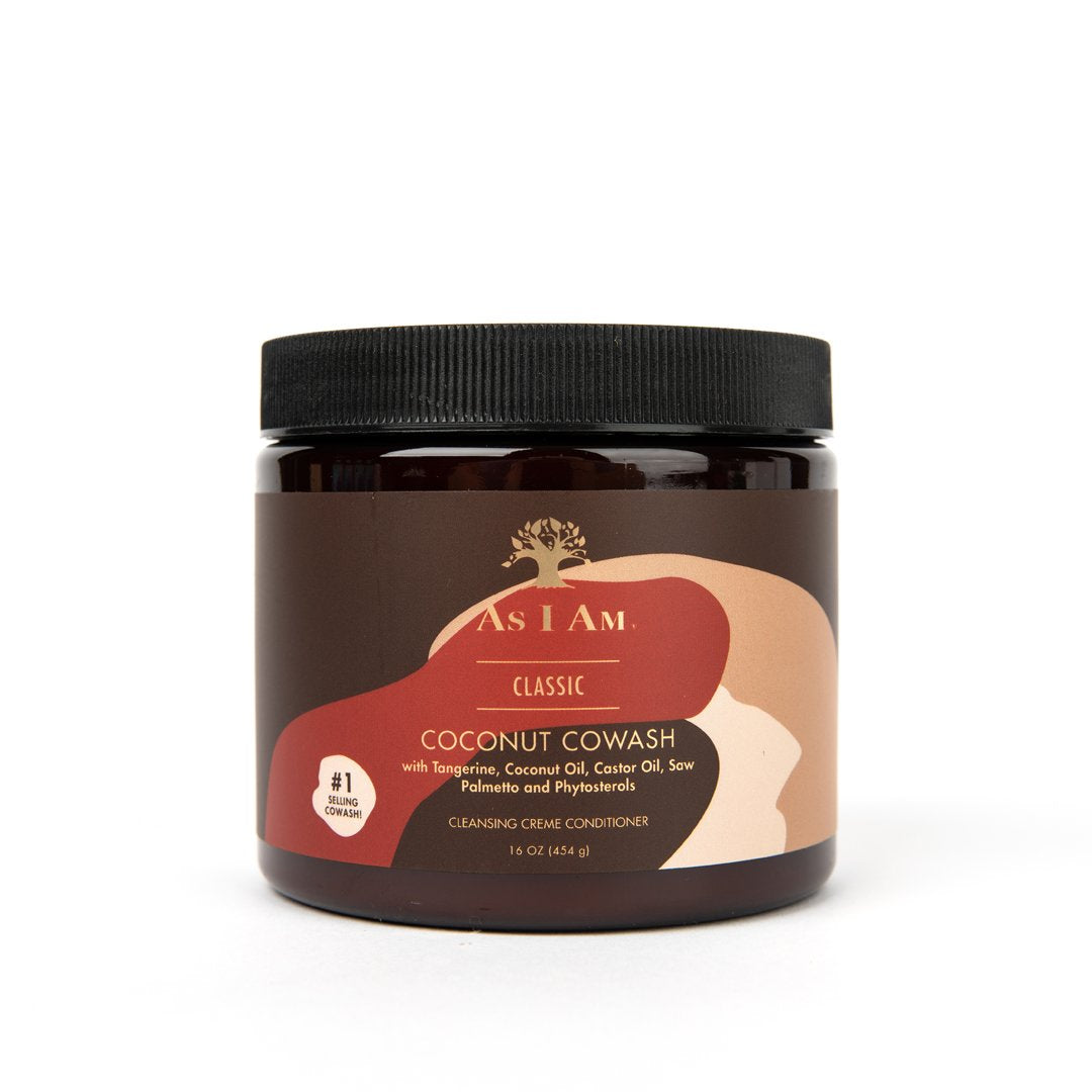 As I Am Coconut CoWash Cleansing Conditioner - Beauty Bar & Supply