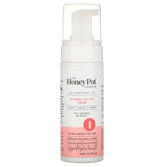 The Honey Pot Company Mommy To Be Foaming Intimate Wash - Beauty Bar & Supply