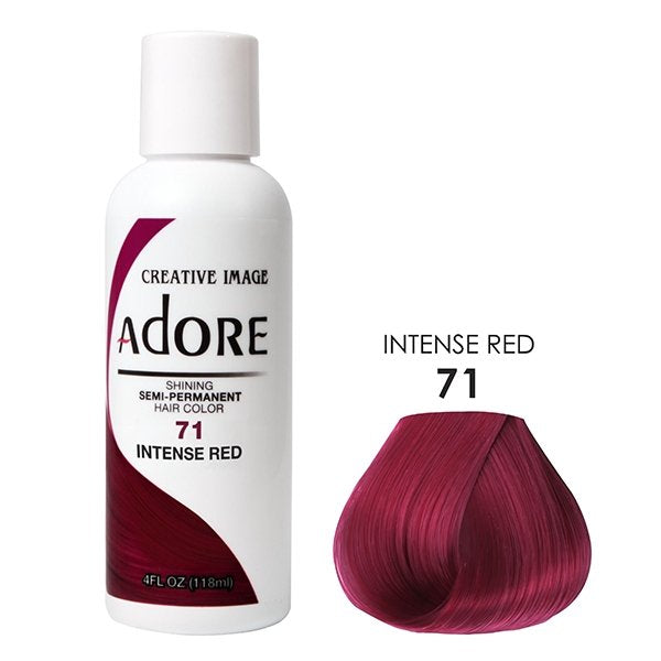 Adore Semi-Permanent Hair Color - Beauty Bar & Supply