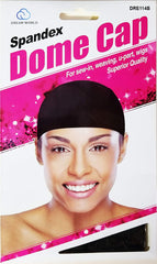 Dream World Spandex Dome Cap - Beauty Bar & Supply