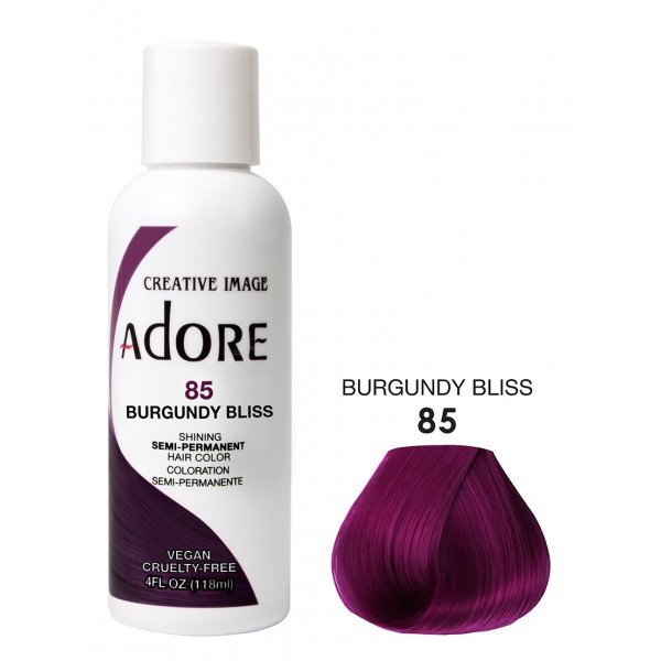 Adore Semi-Permanent Hair Color - Beauty Bar & Supply