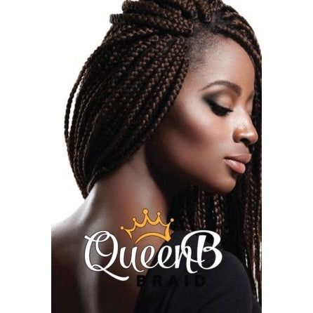 Urban Beauty QUEEN B - BRAIDING HAIR 60&quot; - Beauty Bar & Supply