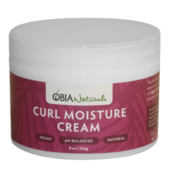 OBIA Curl Moisture Cream - Beauty Bar & Supply
