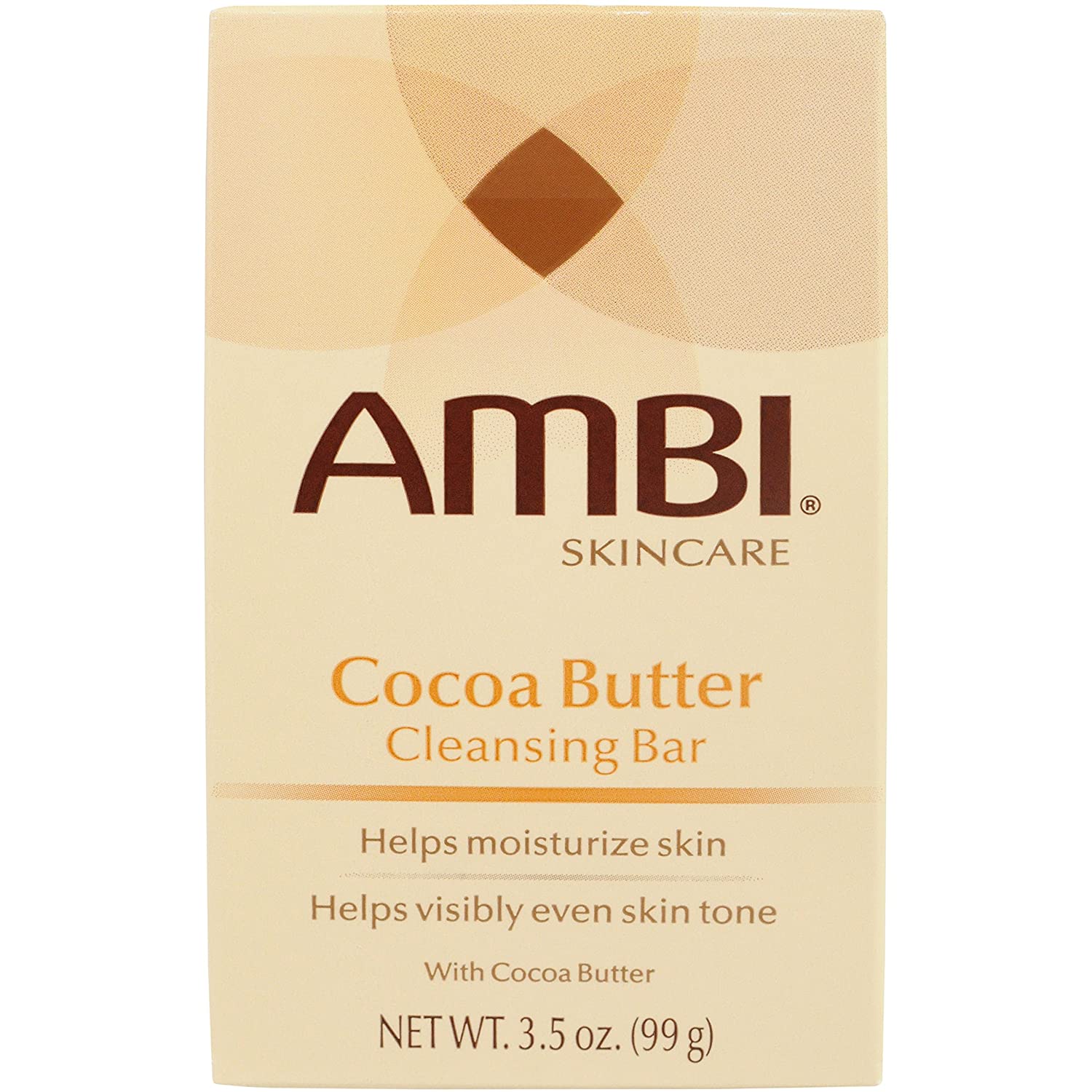 Ambi Cocoa Butter Cleansing Bar - Beauty Bar & Supply