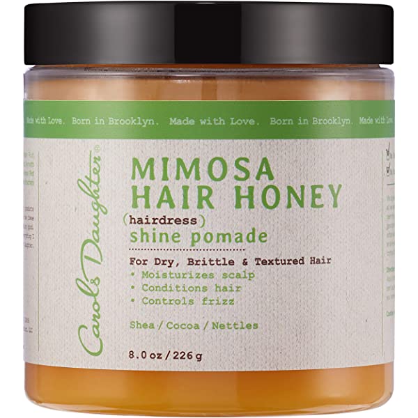 Carol's Daughter Mimosa Hair Honey Shine Pomade - Beauty Bar & Supply