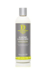 Design Essentials Almond & Avocado Natural Daily Moisturizing Lotion - Beauty Bar & Supply