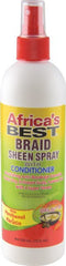 Africa's Best Braid Sheen Spray - Beauty Bar & Supply