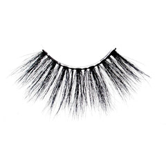 Ebin New York Wonder Cat XL 25MM 3D Faux Mink Eye Lashes-Dahlia - Beauty Bar & Supply