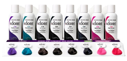 Adore Semi-Permanent Hair Color - Beauty Bar & Supply