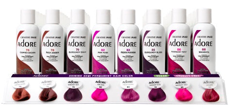 Adore Semi-Permanent Hair Color - Beauty Bar & Supply