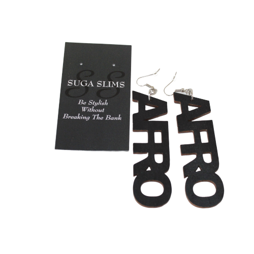 Suga Slims 3in "Afro" - Beauty Bar & Supply