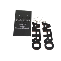 Suga Slims 3in "Afro" - Beauty Bar & Supply