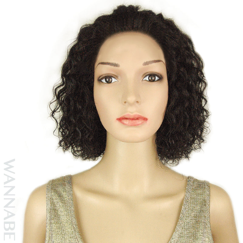 WannaBe Remy Brazilian Human Hair-Agape - Beauty Bar & Supply