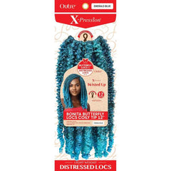 Outre Bonita Butterfly Locs Coily Tip 12" - Beauty Bar & Supply