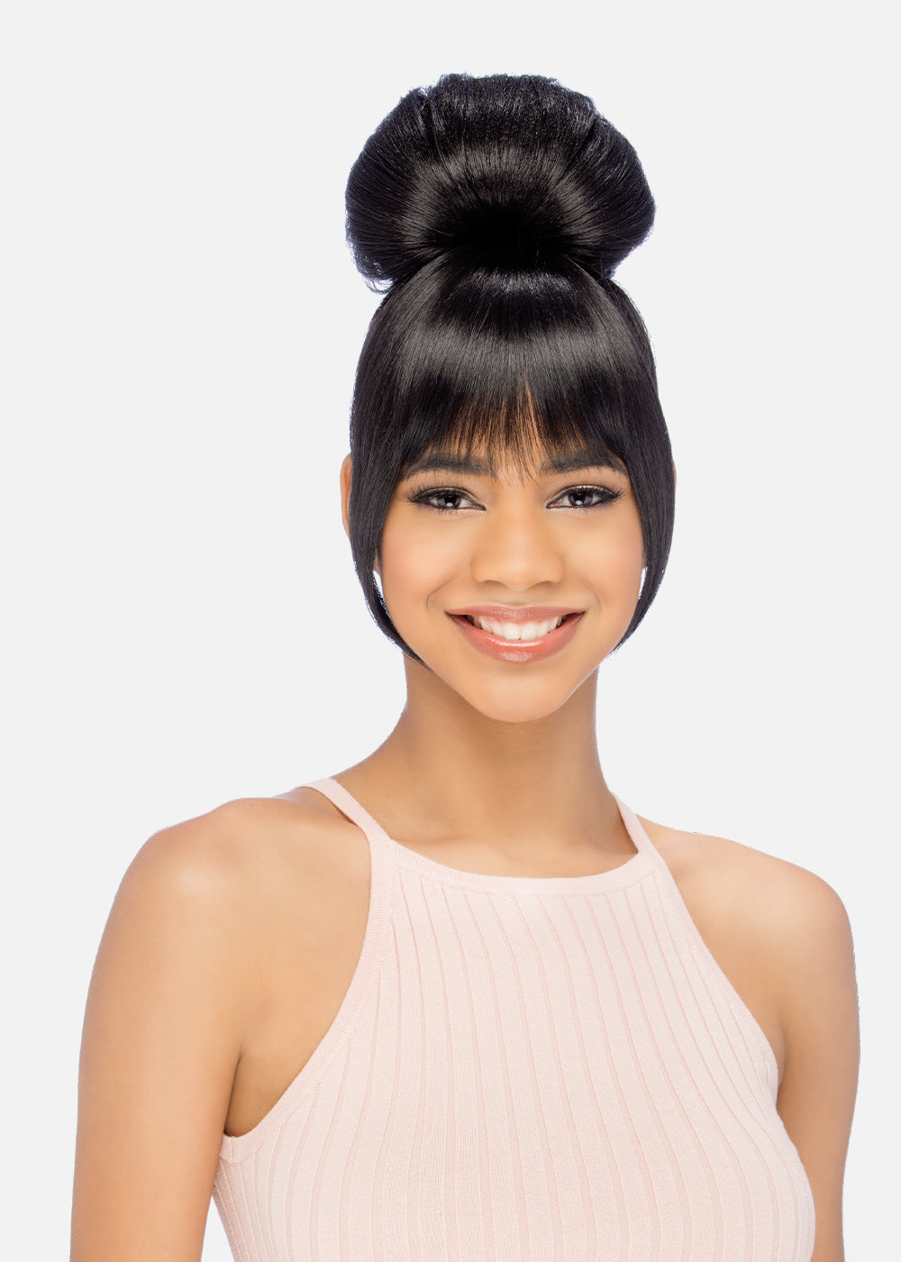 Vivica Fox Bang and Bun-Diego - Beauty Bar & Supply