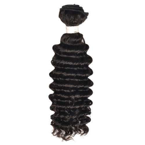 BBS Grade 8 Virgin Human Hair Deep Wave - Beauty Bar & Supply