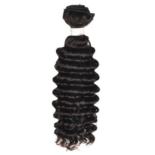 BBS Grade 10A Brazilian Virgin Human Hair Deep Wave - Beauty Bar & Supply