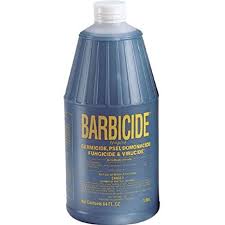 Barbicide Disinfectant 64oz - Beauty Bar & Supply