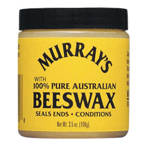 Murray's Pure Australian Beeswax - Beauty Bar & Supply