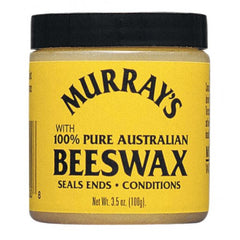 Murray's Pure Australian Beeswax - Beauty Bar & Supply