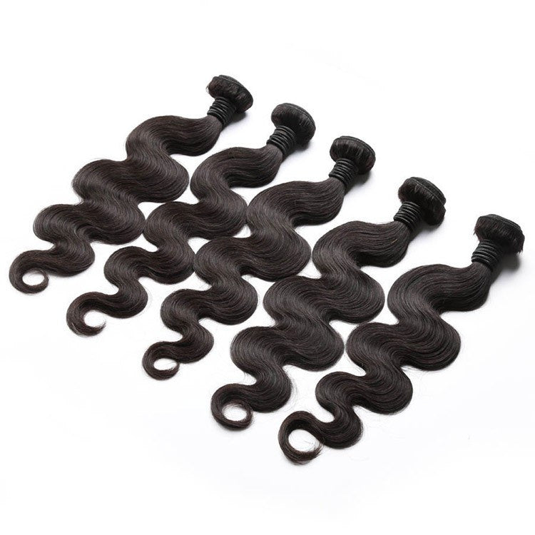 BBS Grade 8 Virgin Human Hair Body Wave - Beauty Bar & Supply