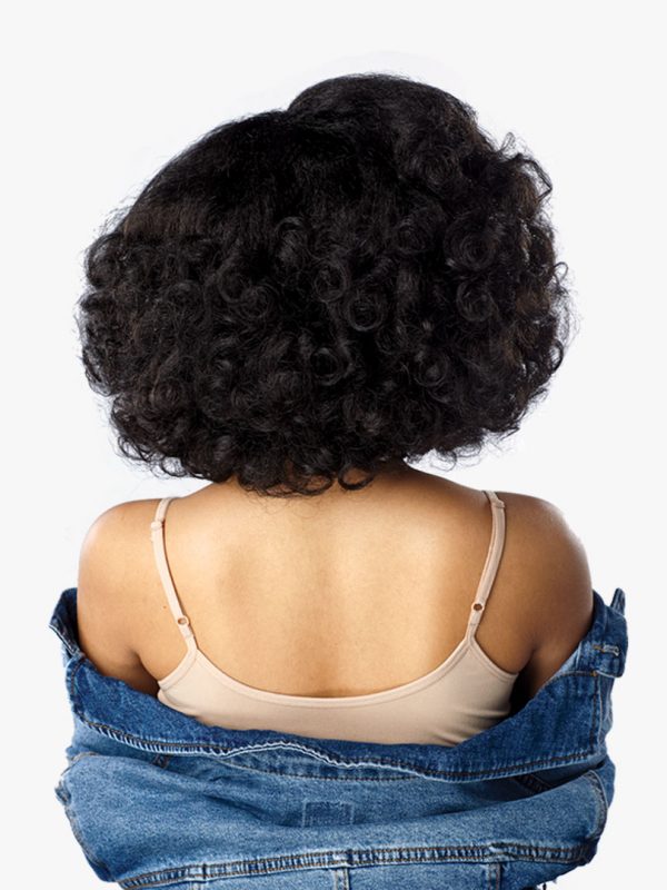 Sensationnel Curls Kinks & Co Synthetic Lace Front Wig-Boss Lady - Beauty Bar & Supply