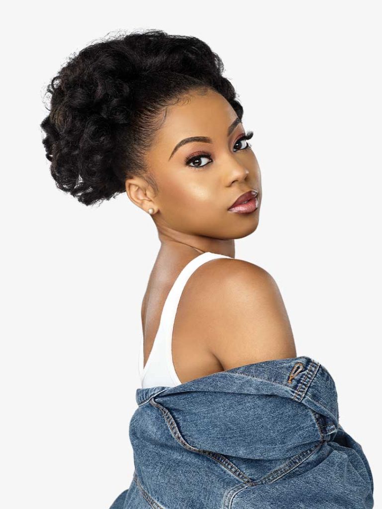 Sensationnel Curls Kinks & Co Instant Ponytail-Boss Lady - Beauty Bar & Supply