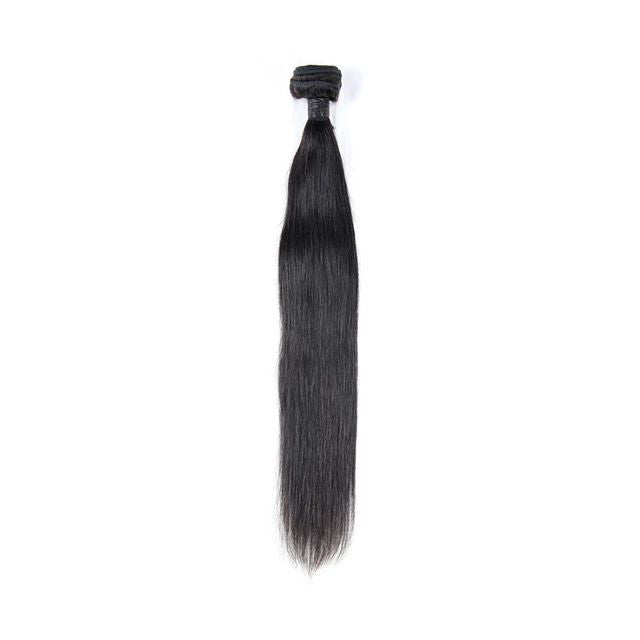 BBS Grade 10A Brazilian Virgin Human Hair Straight - Beauty Bar & Supply