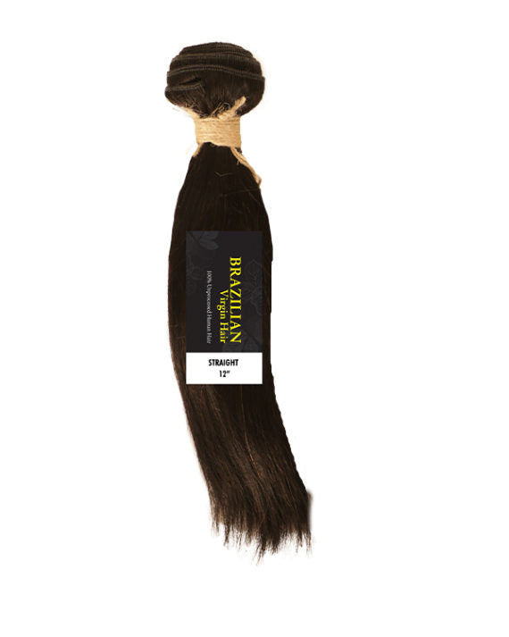 Urban Beauty Human Hair Straight-Natural - Beauty Bar & Supply