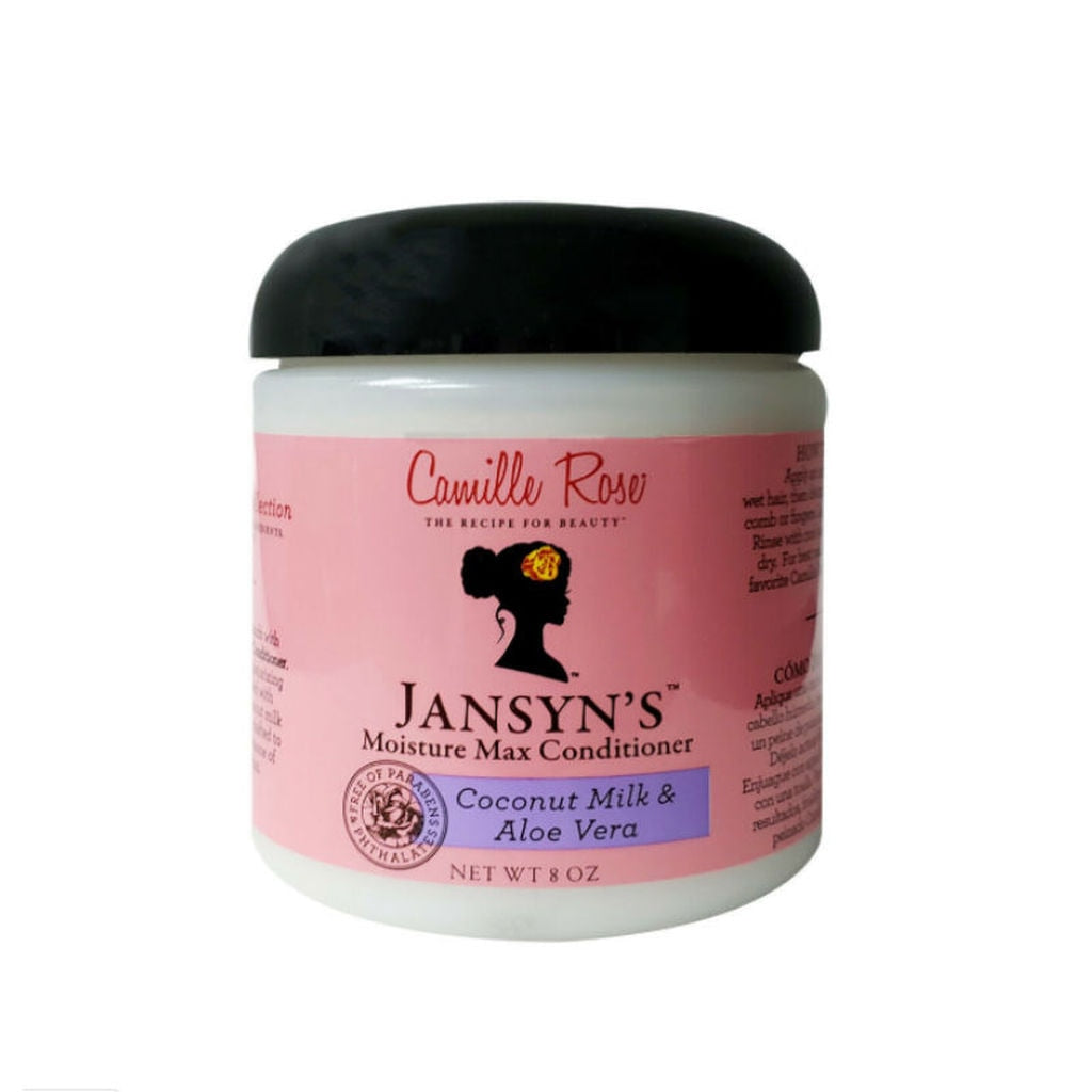 Camille Rose Natural's Jansyn's Moisture Max Conditioner - Beauty Bar & Supply